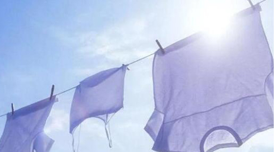 為什么晾曬的衣物容易褪色？如何避免？ 金環電器告訴你答案