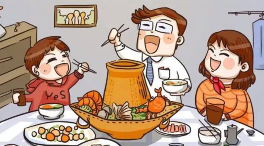 冬天吃火鍋一身火鍋味！衣物烘干機快速去味化解尷尬