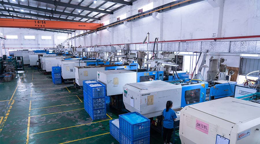 干衣機代工廠使用百噸級沖床的優勢