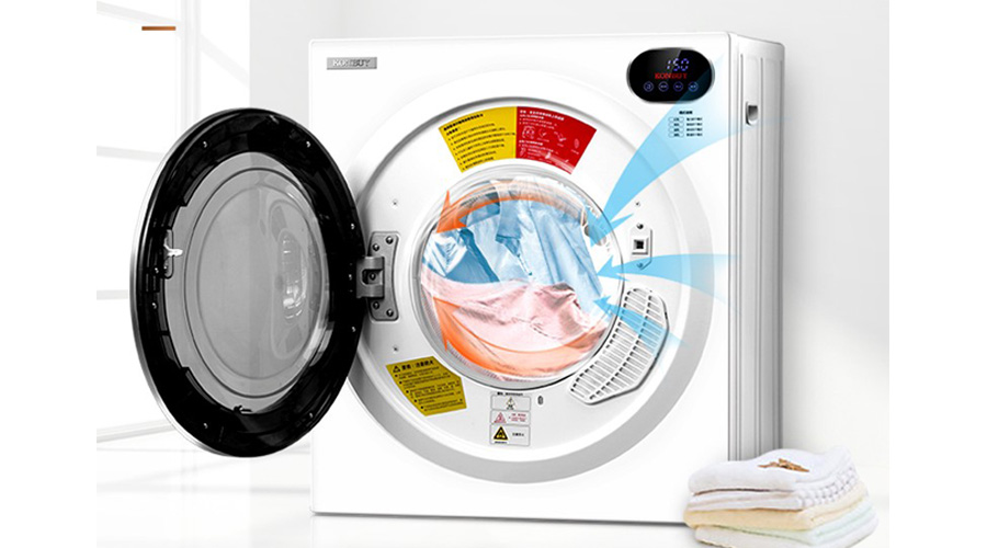 在出租房怎么樣使用滾筒衣服烘干機？