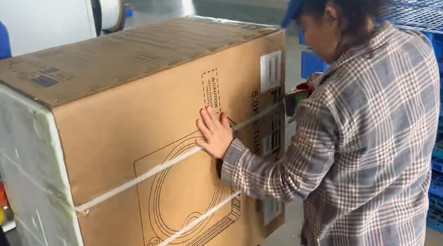 滾筒干衣機(jī)工廠