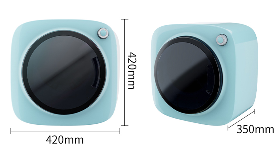 小型烘干機(jī)的尺寸和容量有關(guān)系嗎？