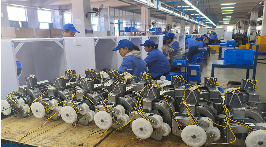 滾筒干衣機(jī)工廠