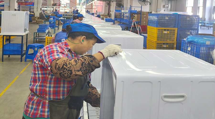 2025年，金環(huán)電器完成生產(chǎn)線升級，產(chǎn)能穩(wěn)步提升