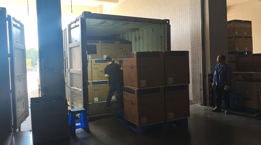 年底生產(chǎn)任務(wù)完成，按時(shí)出貨