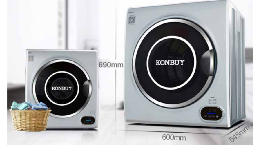 滾筒衣服烘干機如何實現省時省力？