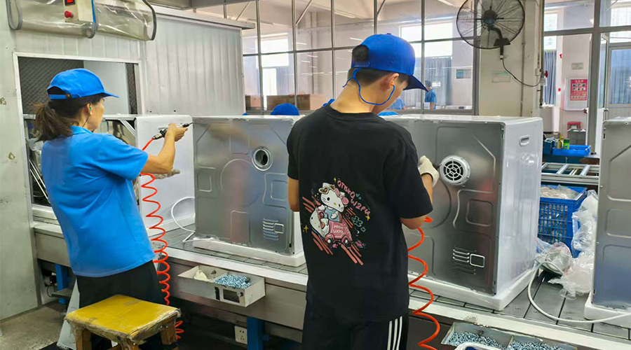 滾筒干衣機(jī)工廠