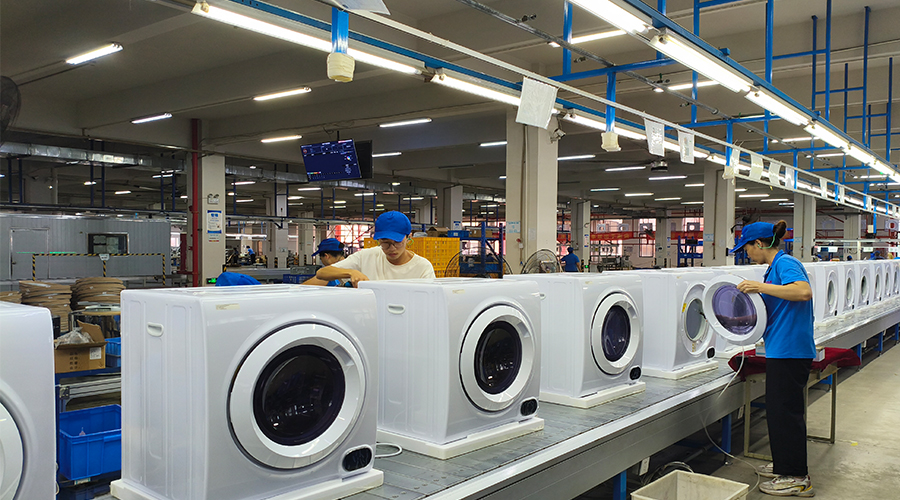 滾筒干衣機工廠